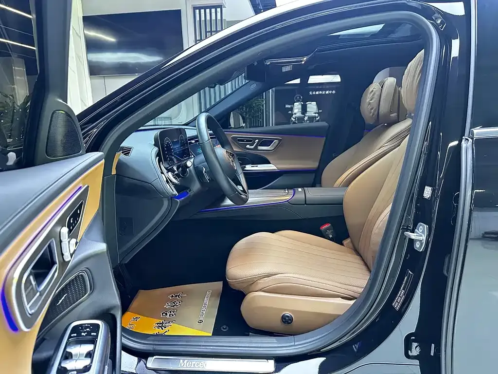 Mercedes-Benz E-Class New Energy — фото 4
