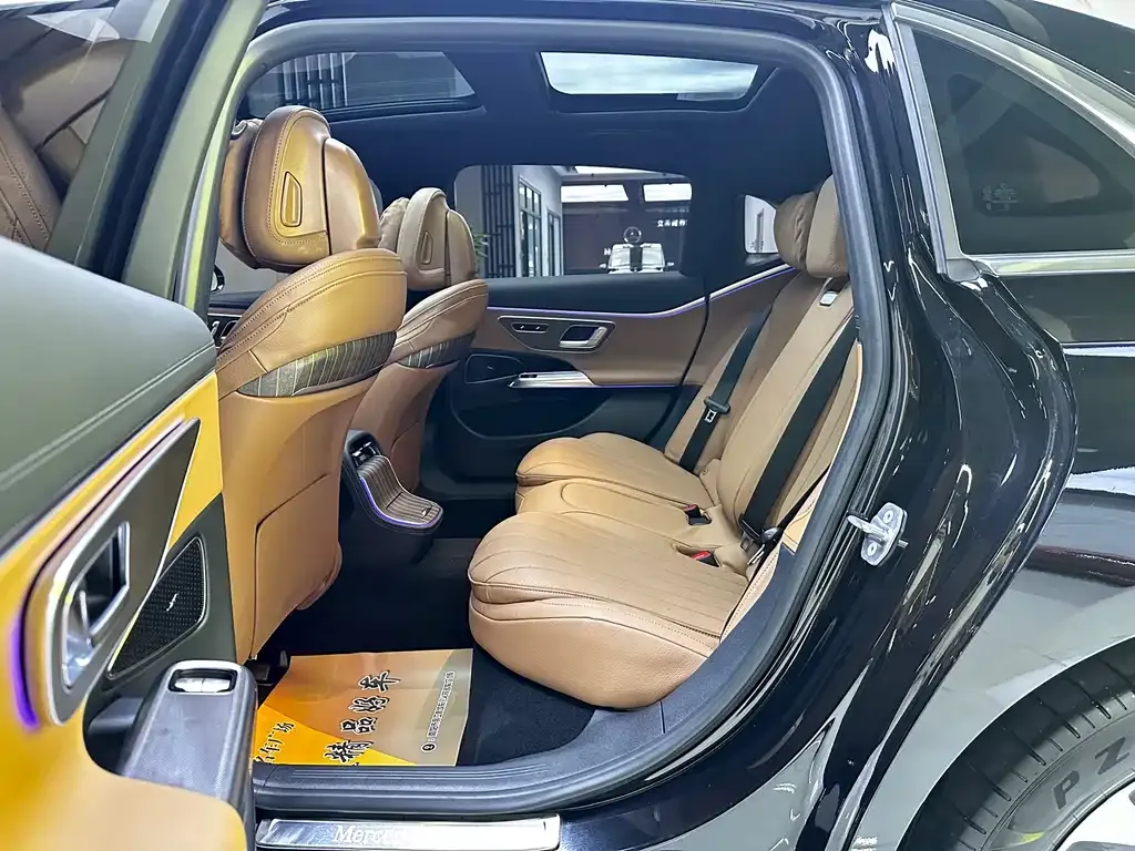 Mercedes-Benz E-Class New Energy — фото 5