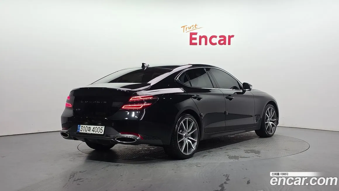 Genesis G70 — фото 2