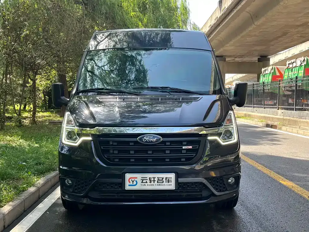 Ford Transit Custom — фото 2