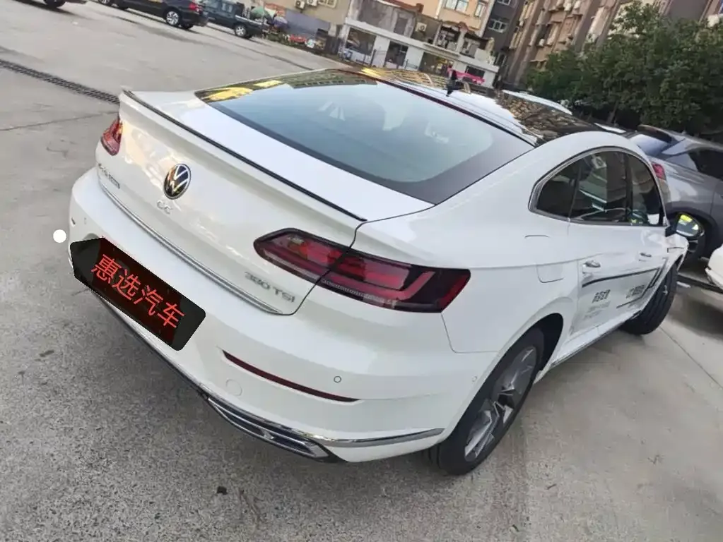 Volkswagen CC — фото 5