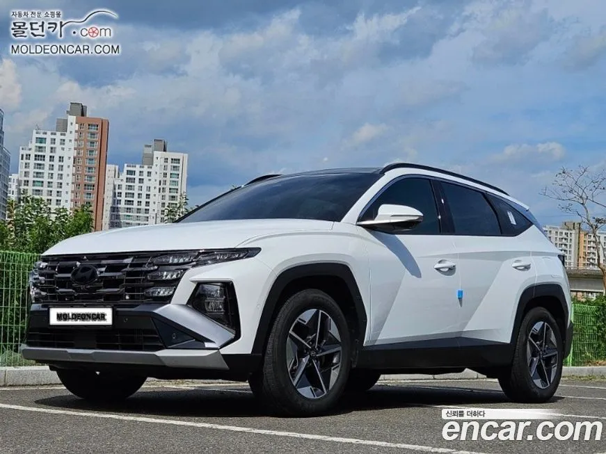Hyundai Tucson — фото 2