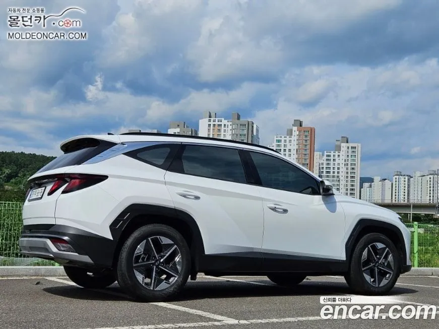 Hyundai Tucson — фото 3