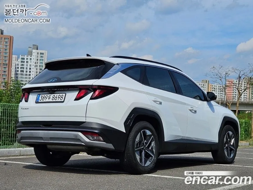 Hyundai Tucson — фото 4