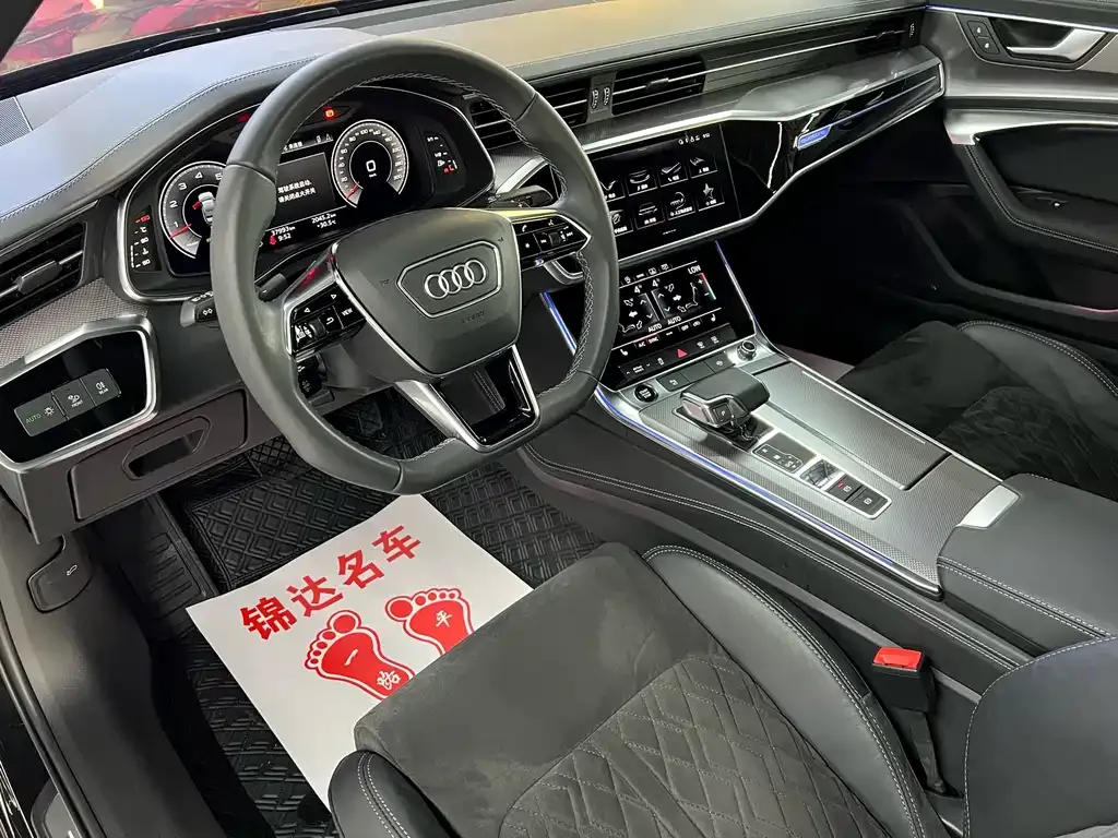 Audi A6L — фото 4