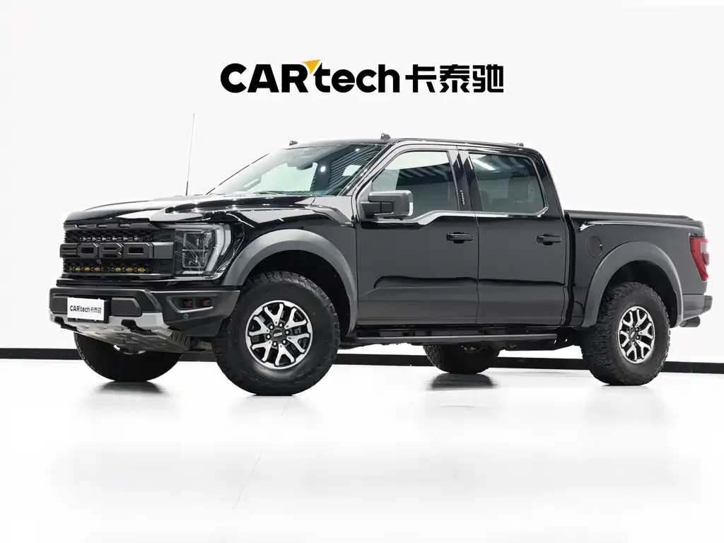 Ford F-150 Raptor — фото 1