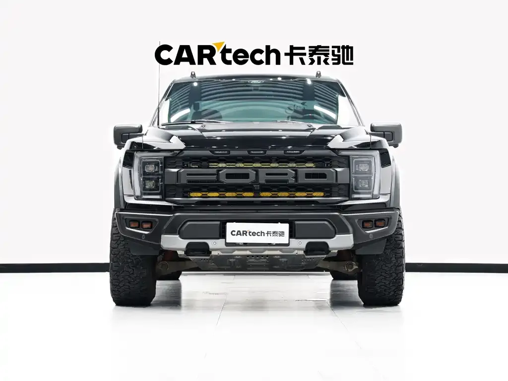 Ford F-150 Raptor — фото 2