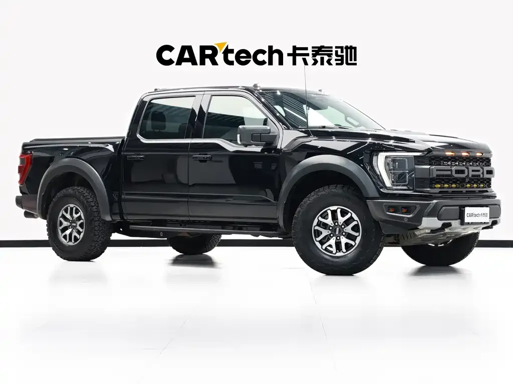 Ford F-150 Raptor — фото 3