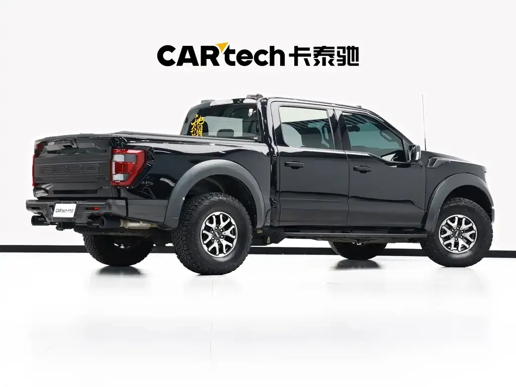 Ford F-150 Raptor — фото 4
