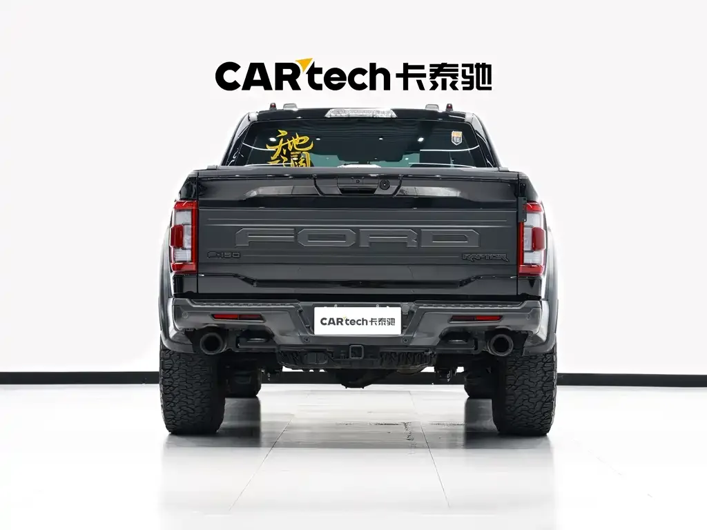 Ford F-150 Raptor — фото 5