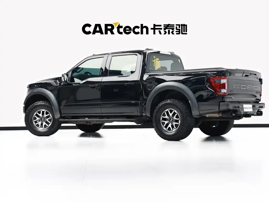 Ford F-150 Raptor — фото 6