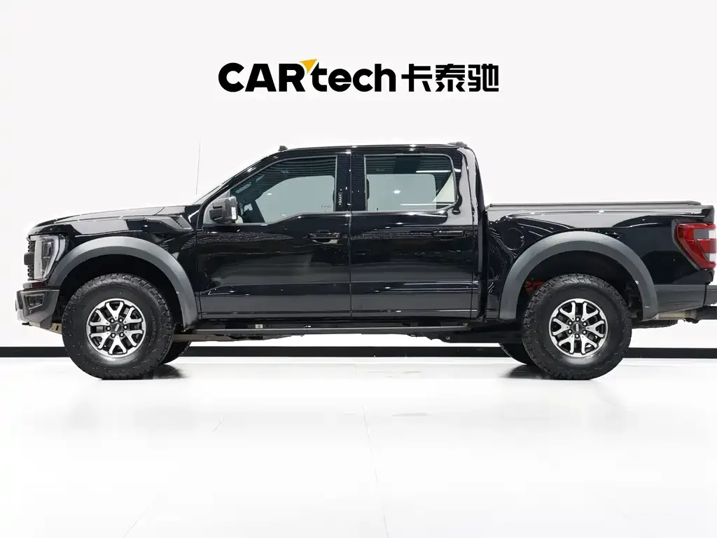 Ford F-150 Raptor — фото 7
