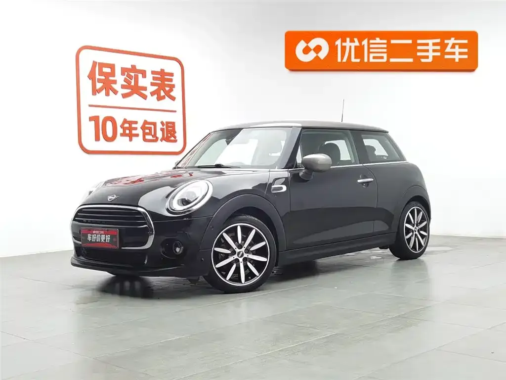 MINI Cooper (3-door) — фото 1