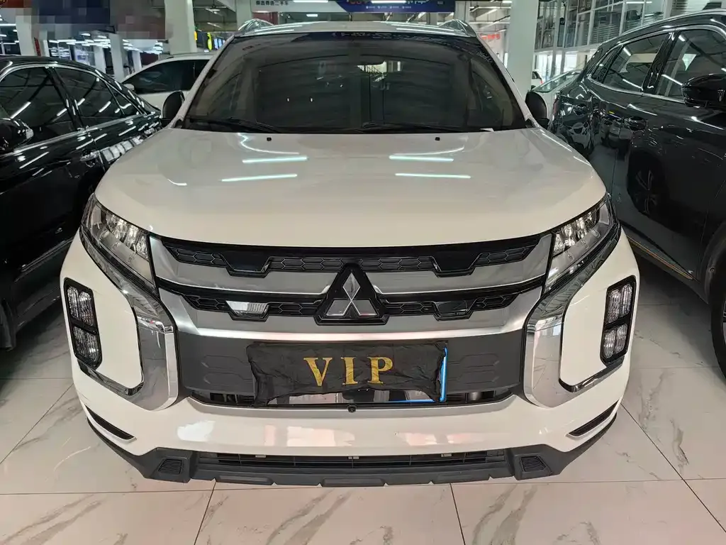 Mitsubishi ASX — фото 2