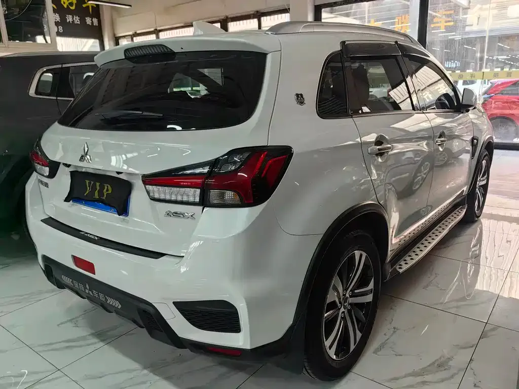 Mitsubishi ASX — фото 4