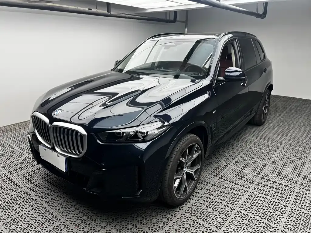 BMW X5 — фото 1