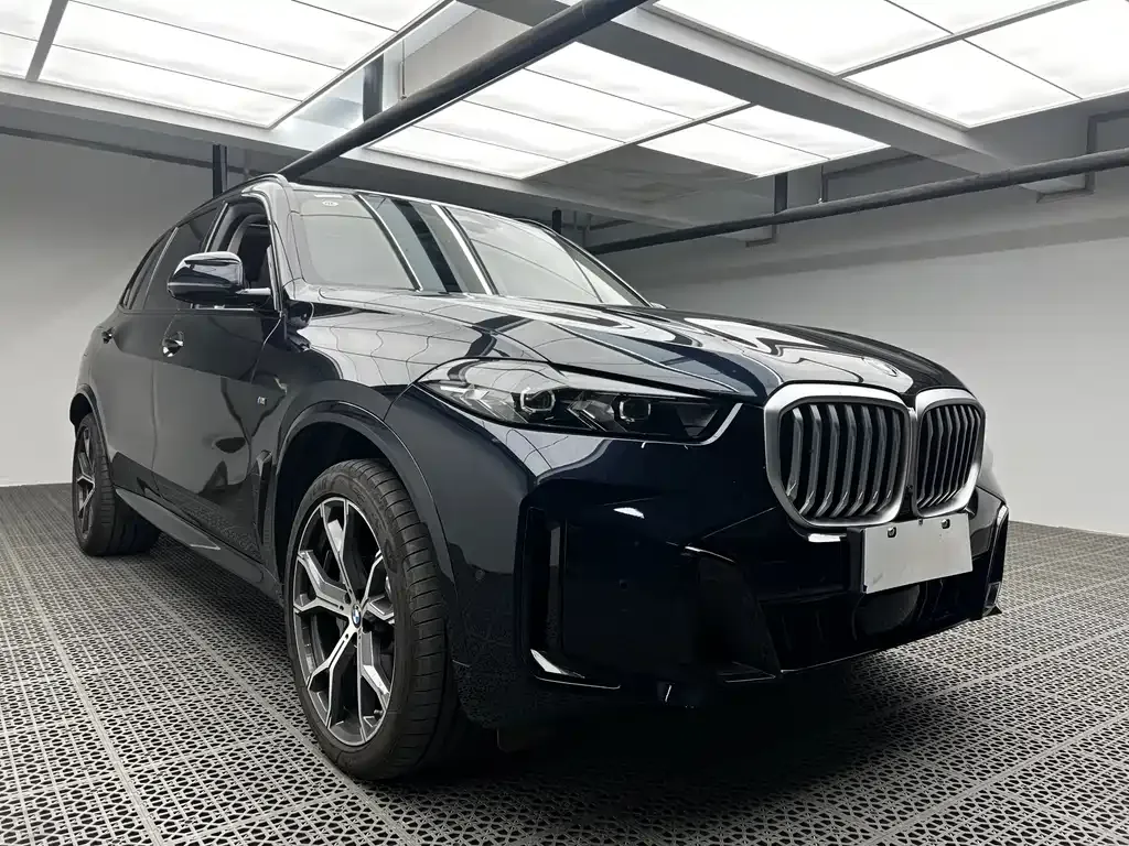 BMW X5 — фото 2