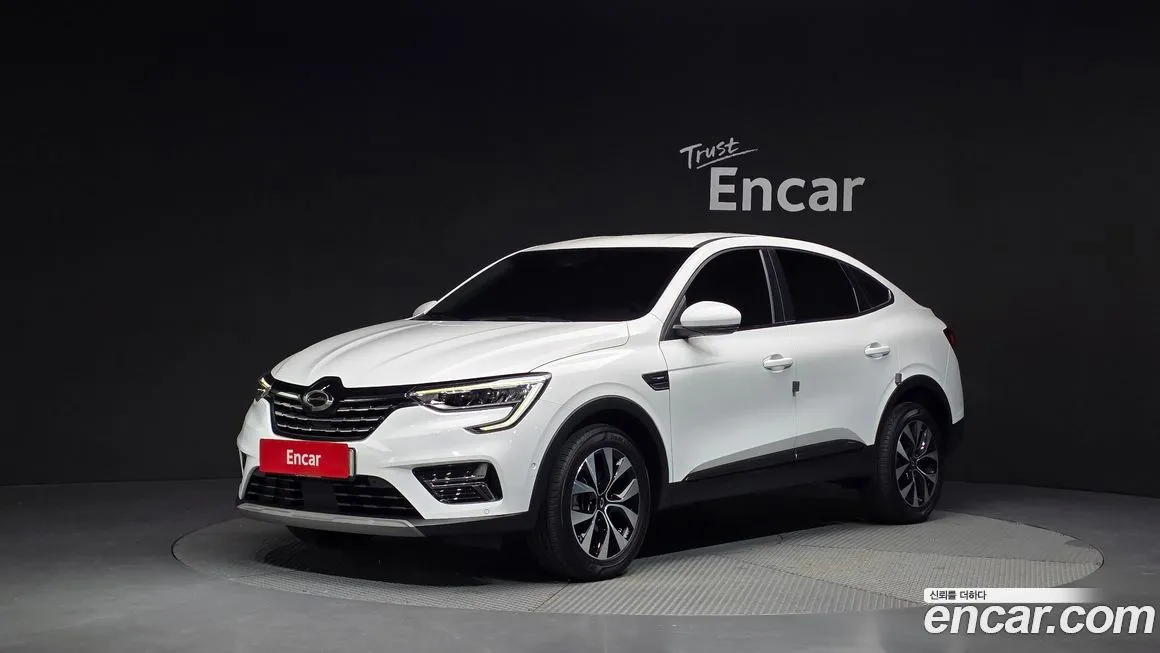 Renault Korea (Samsung) XM3 — фото 1