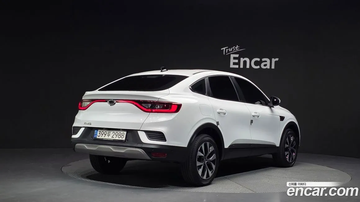 Renault Korea (Samsung) XM3 — фото 2