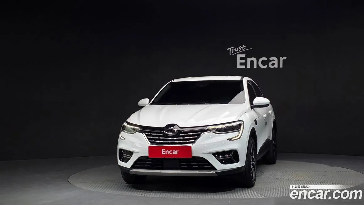 Renault Korea (Samsung) XM3 — фото 3