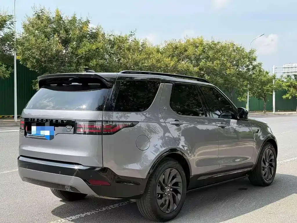 Land Rover Discovery — фото 5