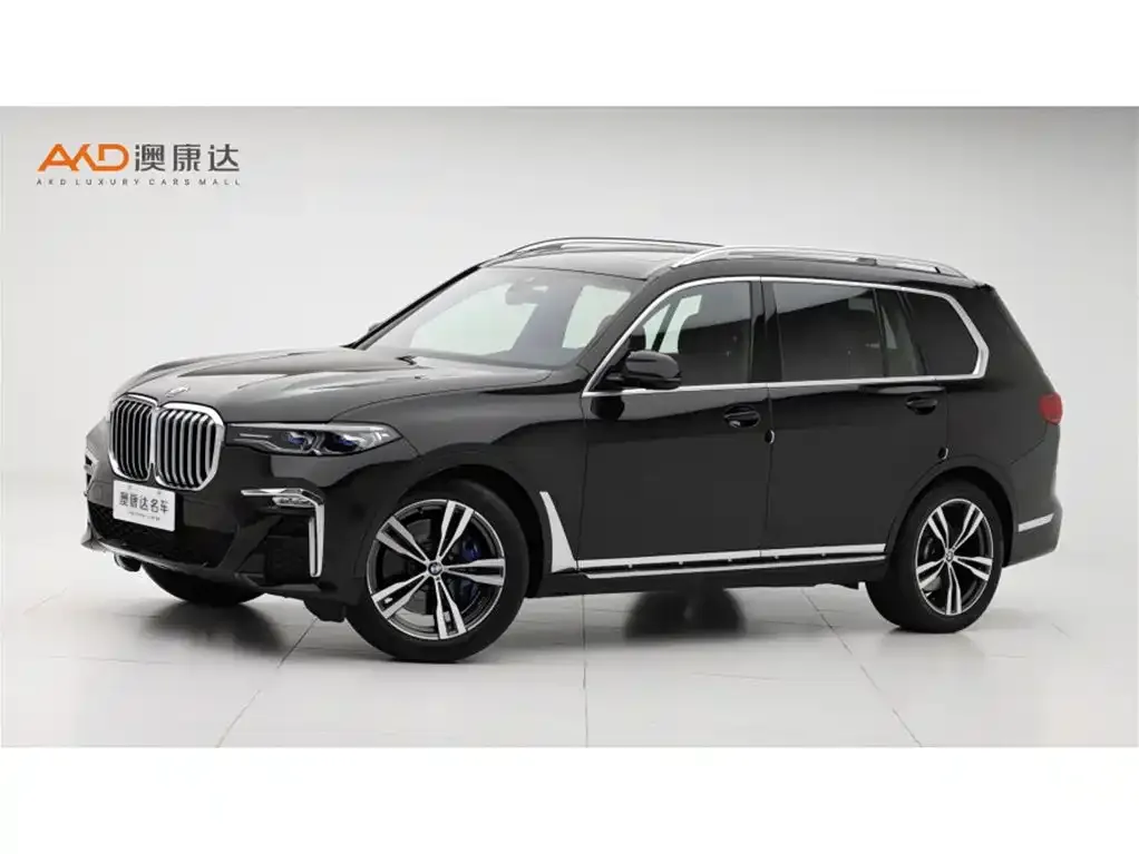 BMW X7 — фото 1