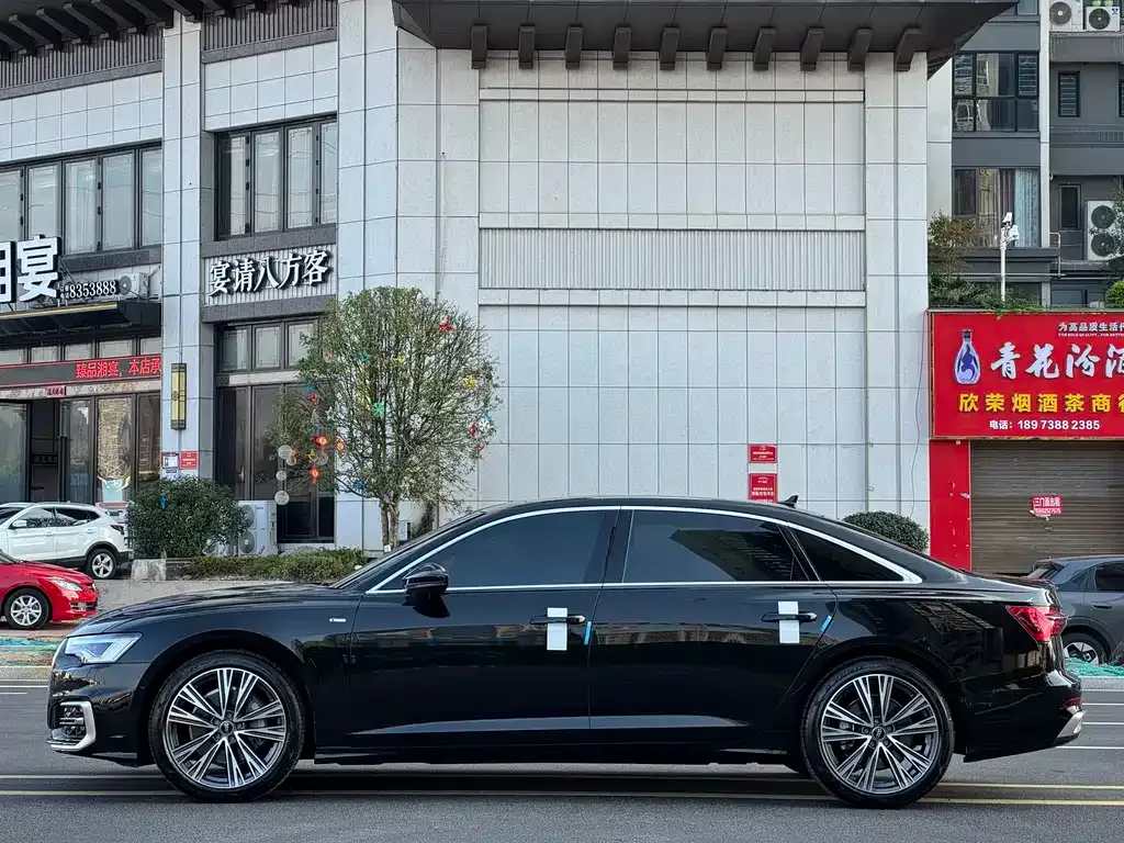 Audi A6L — фото 3