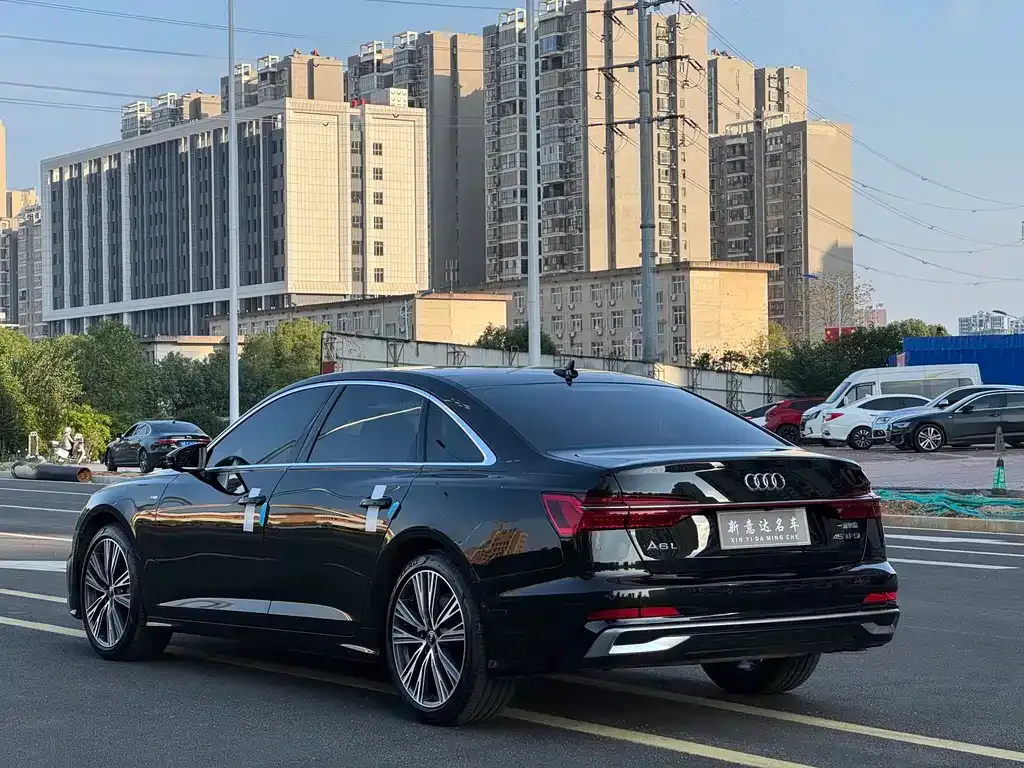Audi A6L — фото 4