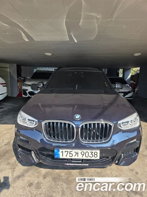 BMW X3 — фото 1