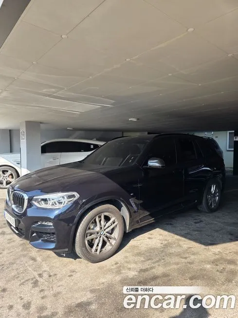 BMW X3 — фото 2