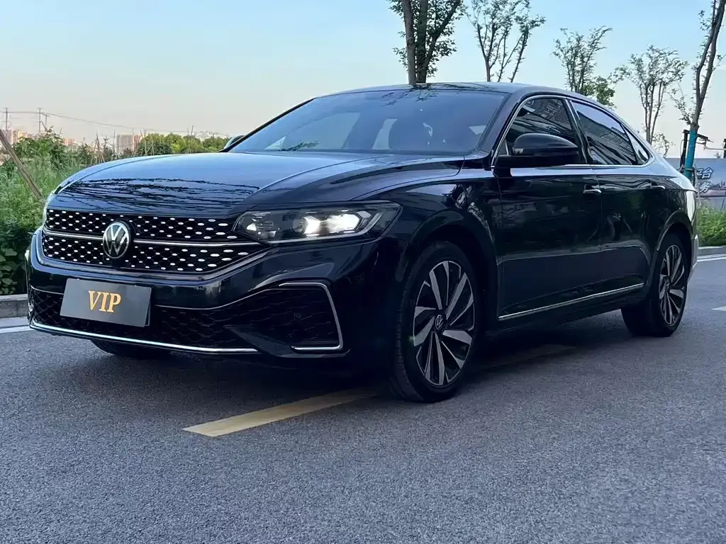 Volkswagen Passat — фото 1