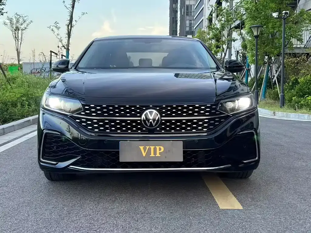 Volkswagen Passat — фото 2
