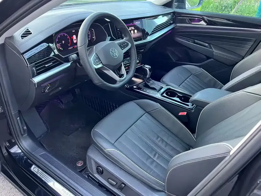 Volkswagen Passat — фото 6