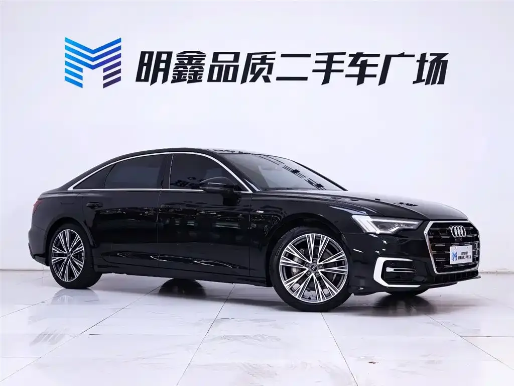 Audi A6L — фото 5