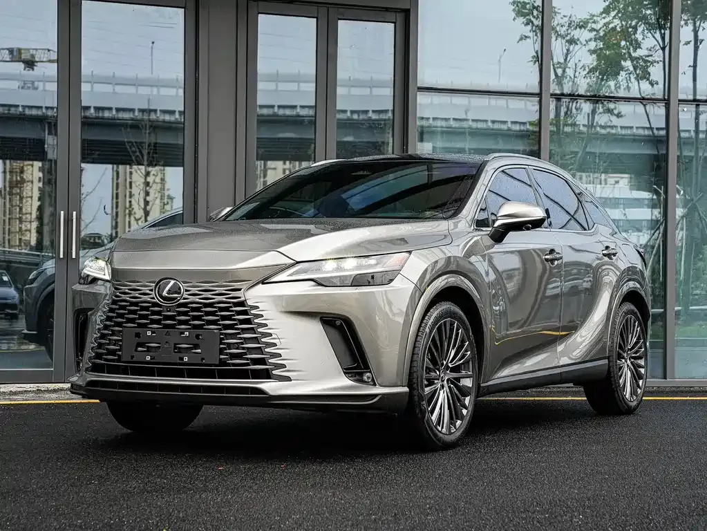Lexus RX New Energy — фото 1
