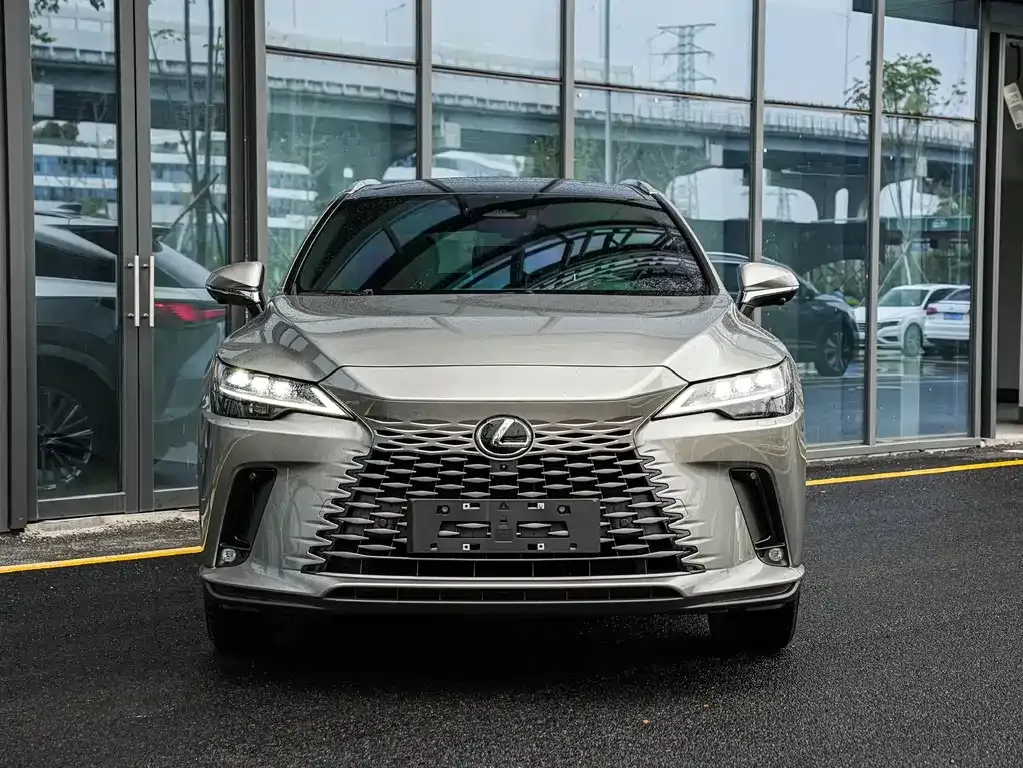 Lexus RX New Energy — фото 2