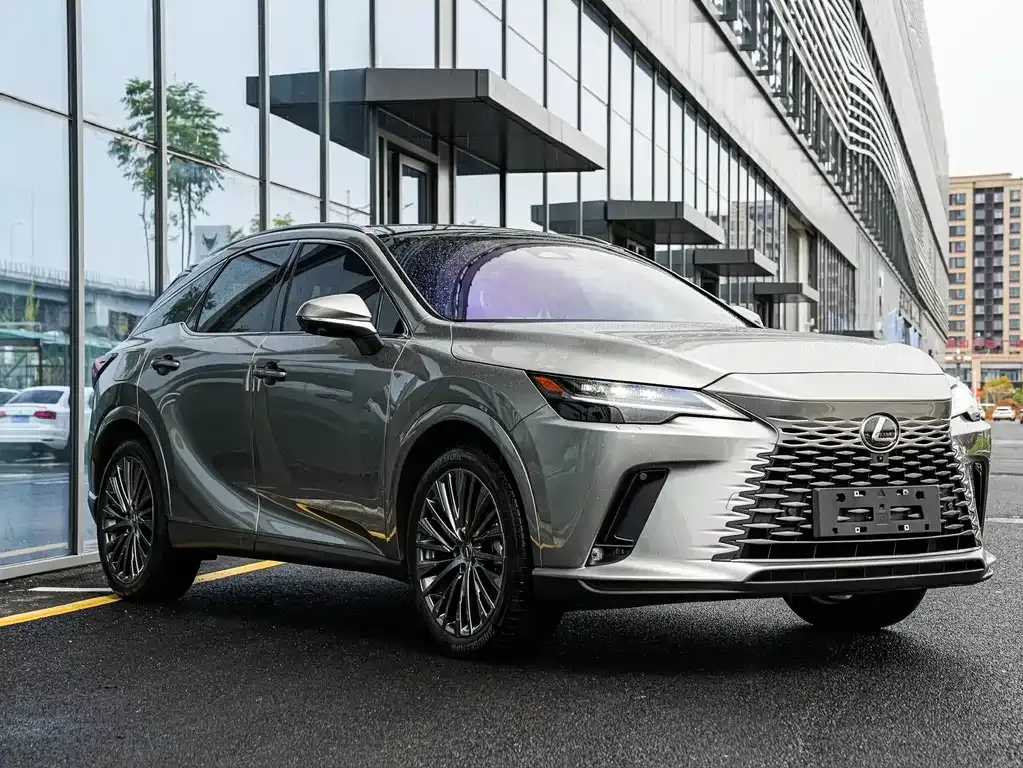 Lexus RX New Energy — фото 3