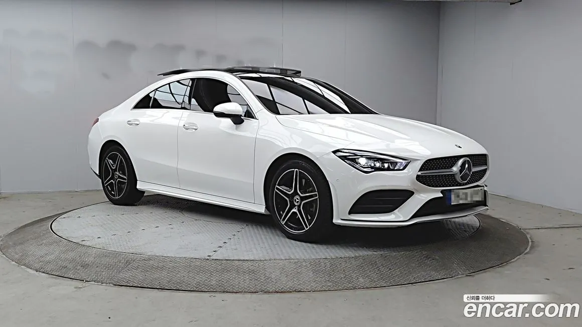 Mercedes-Benz CLA-Class — фото 3