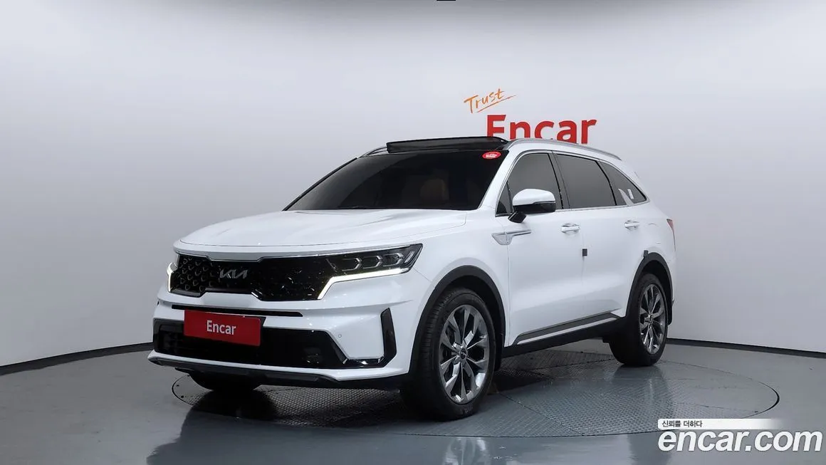 Kia Sorento — фото 1