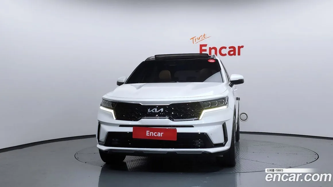 Kia Sorento — фото 3