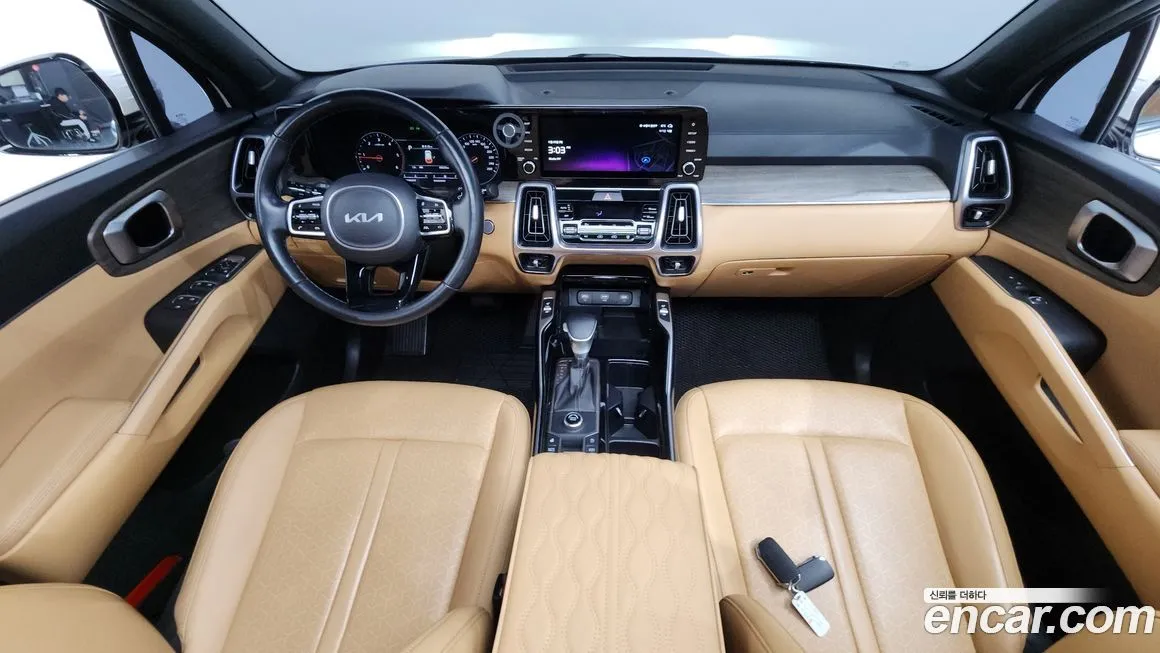 Kia Sorento — фото 7