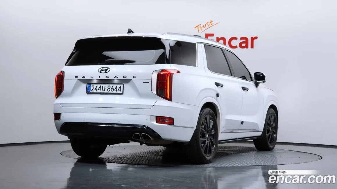 Hyundai Palisade — фото 2