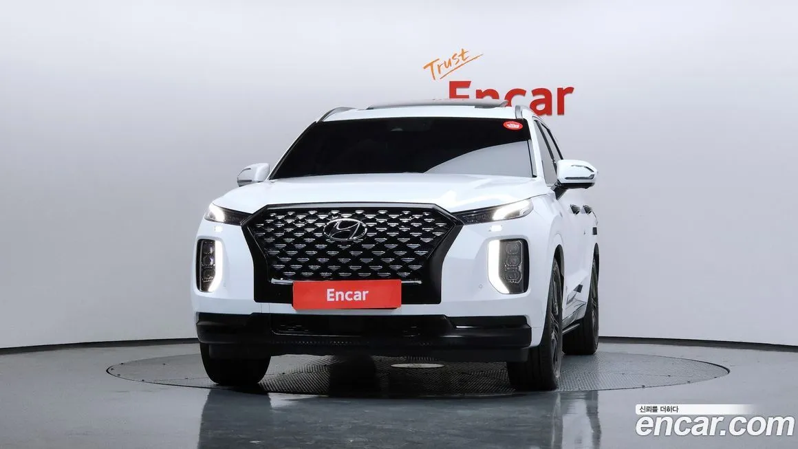 Hyundai Palisade — фото 3