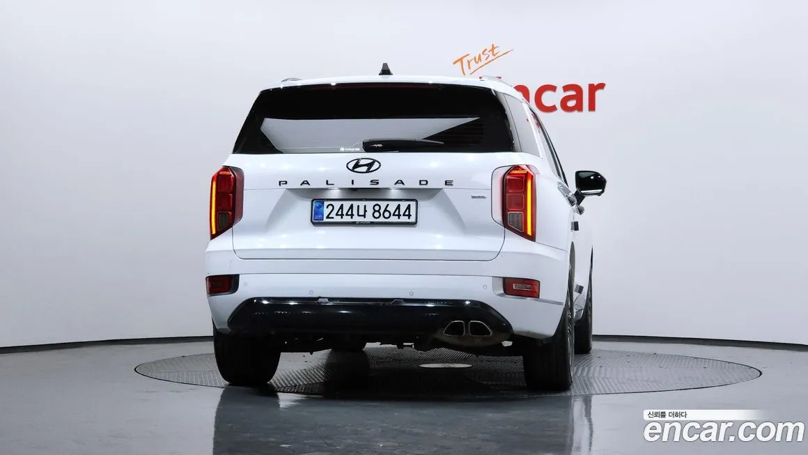 Hyundai Palisade — фото 4