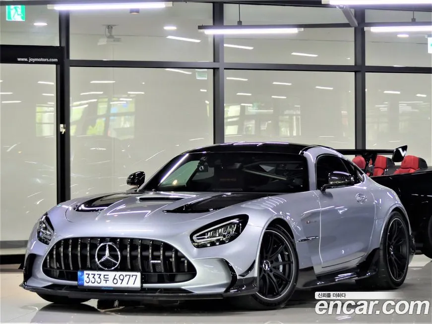 Mercedes-Benz AMG GT — фото 3