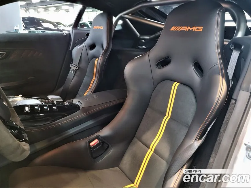 Mercedes-Benz AMG GT — фото 9