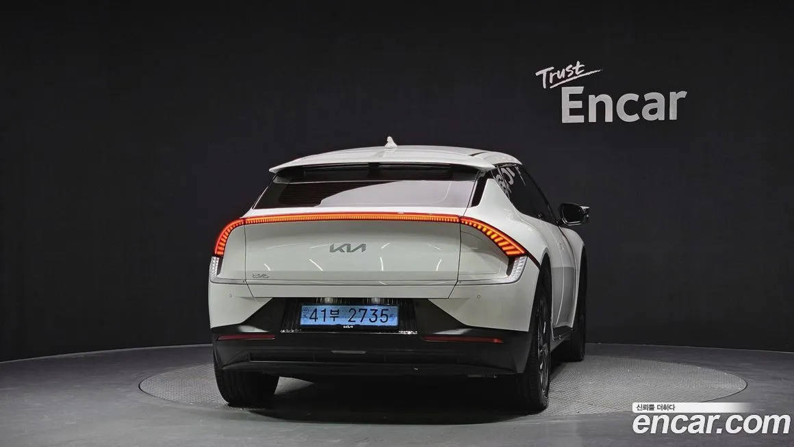 Kia EV6 — фото 4