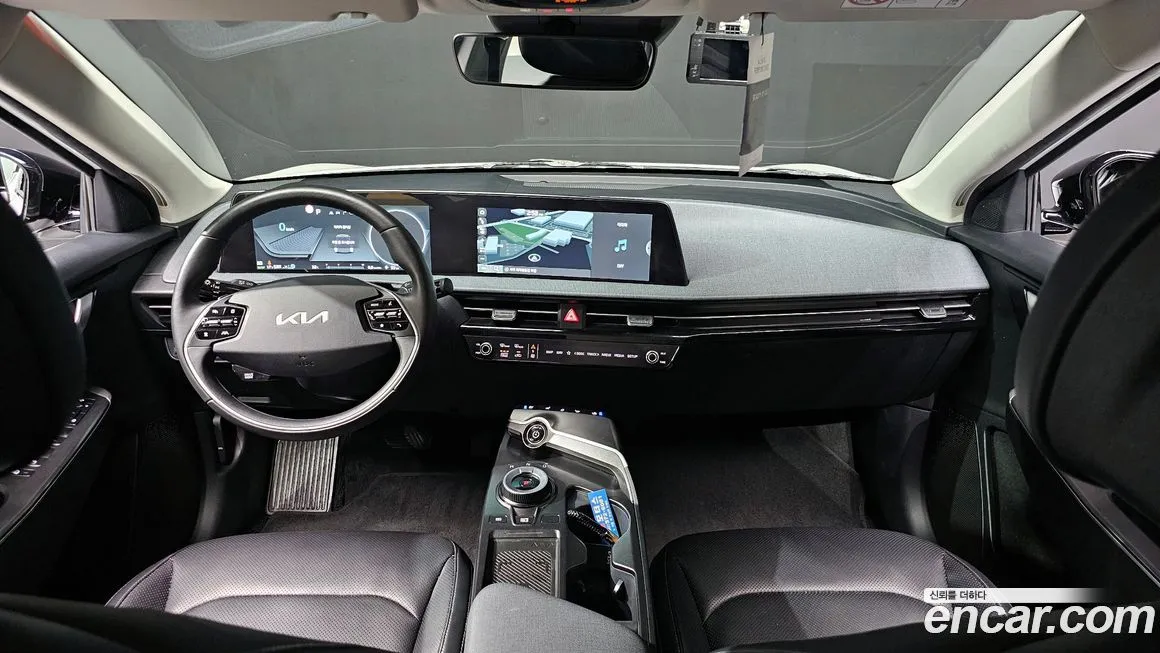 Kia EV6 — фото 7