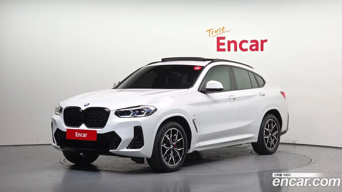 BMW X4 — фото 1