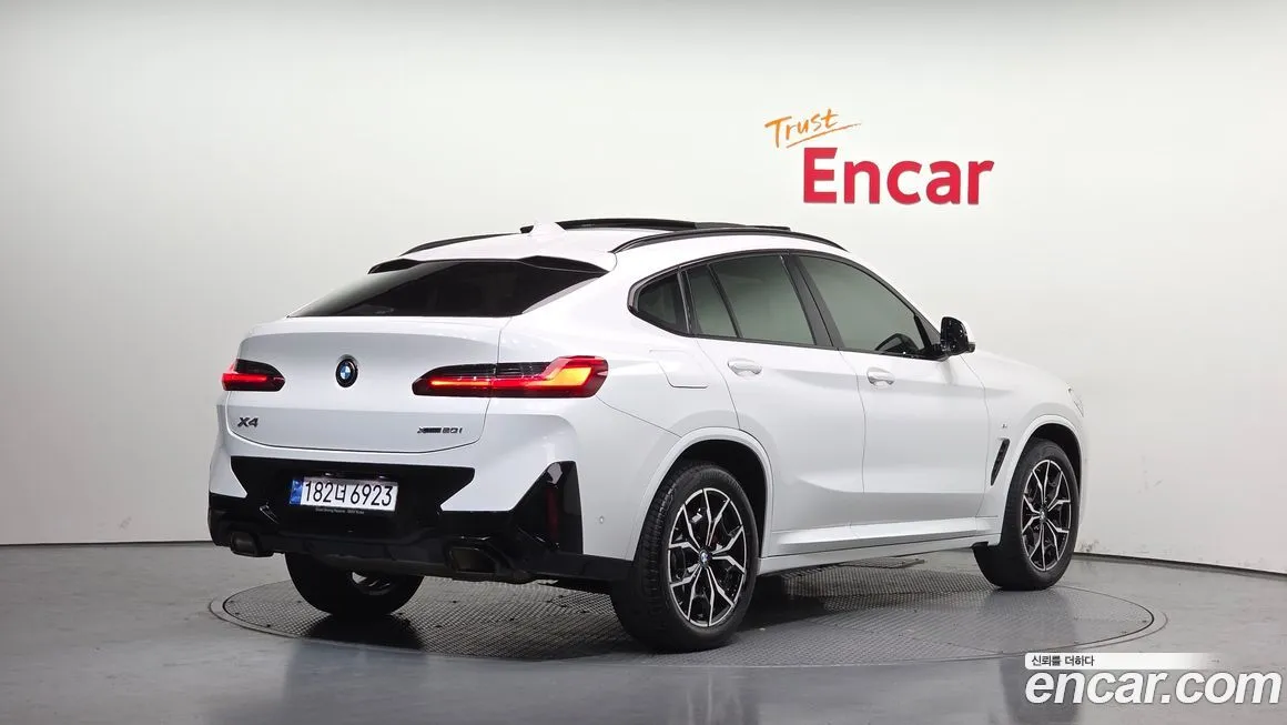BMW X4 — фото 2